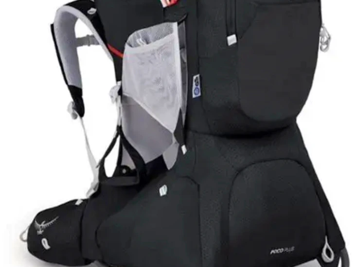 Osprey poco plus bærestol