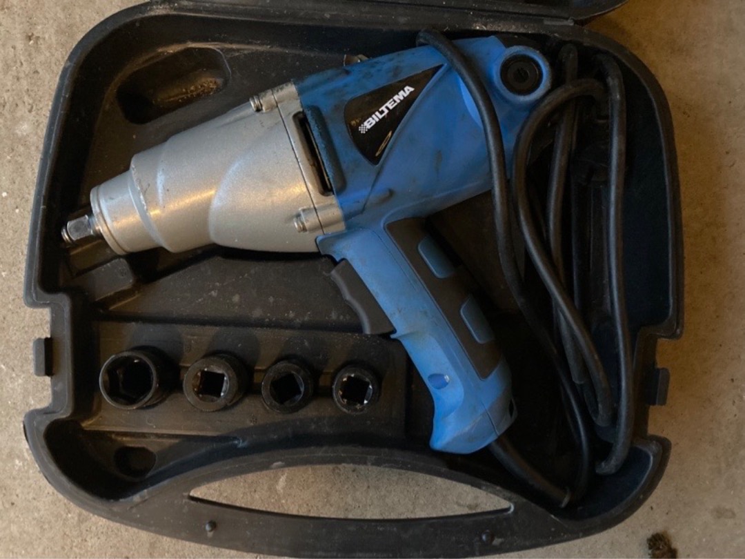 Mutterdragare 230v