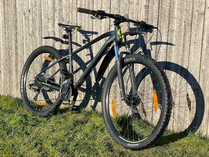 Scott mountainbike storlek s