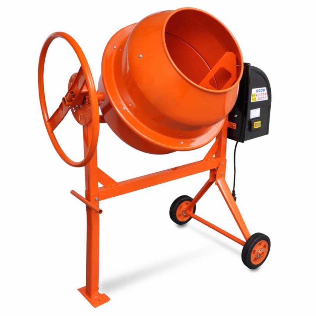 Cementblandare 220 volt