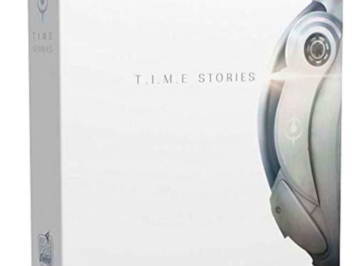 T.i.m.e stories