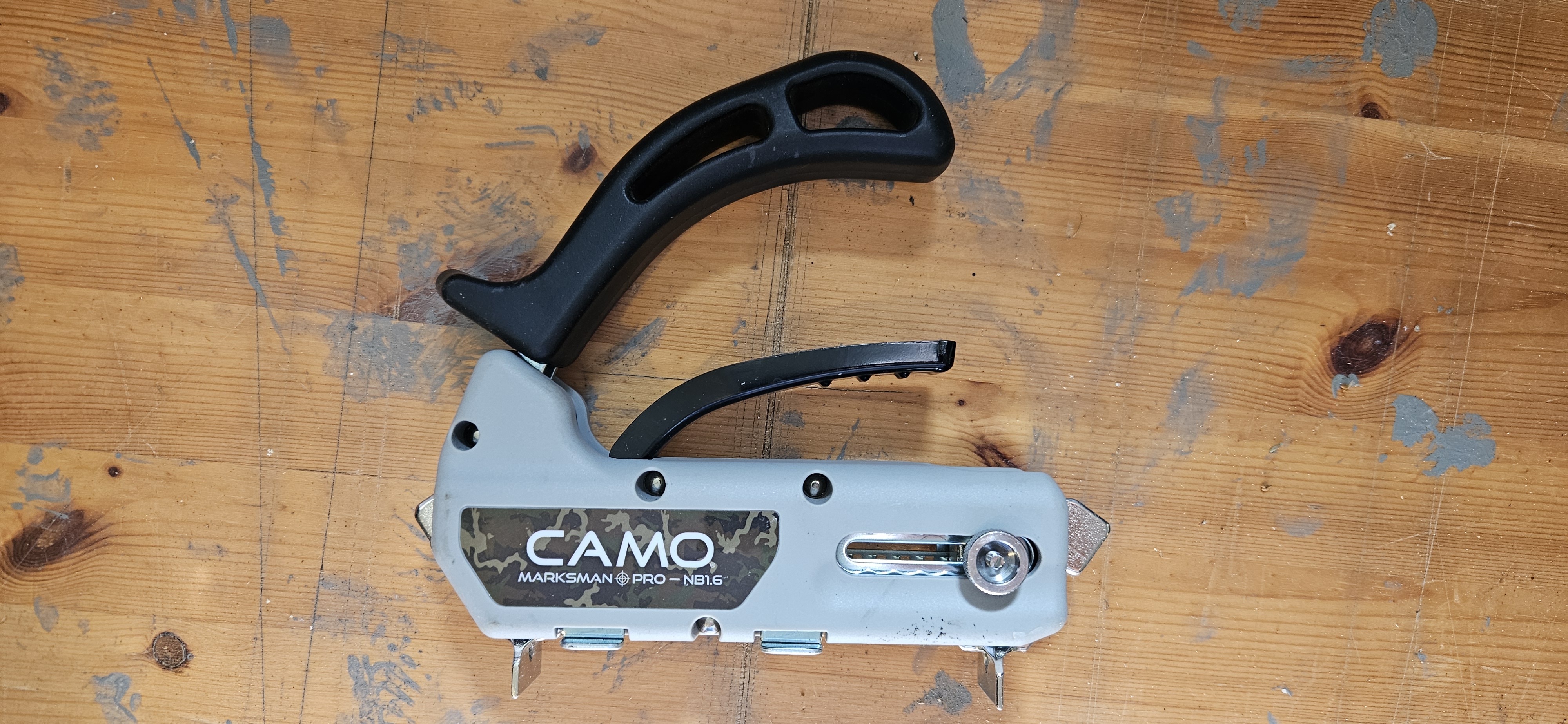 Camo marksman pro nb (83-125mm)