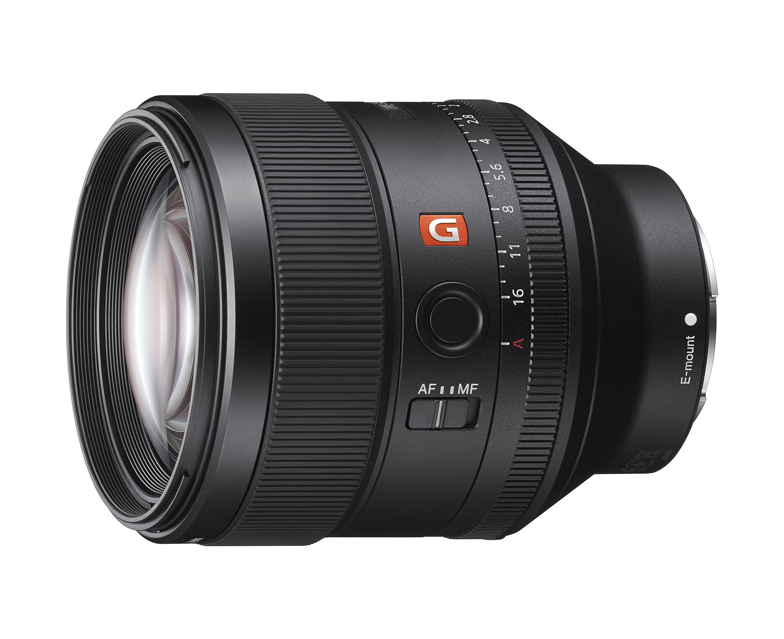 Sony fe 85mm f1.4 gm lens