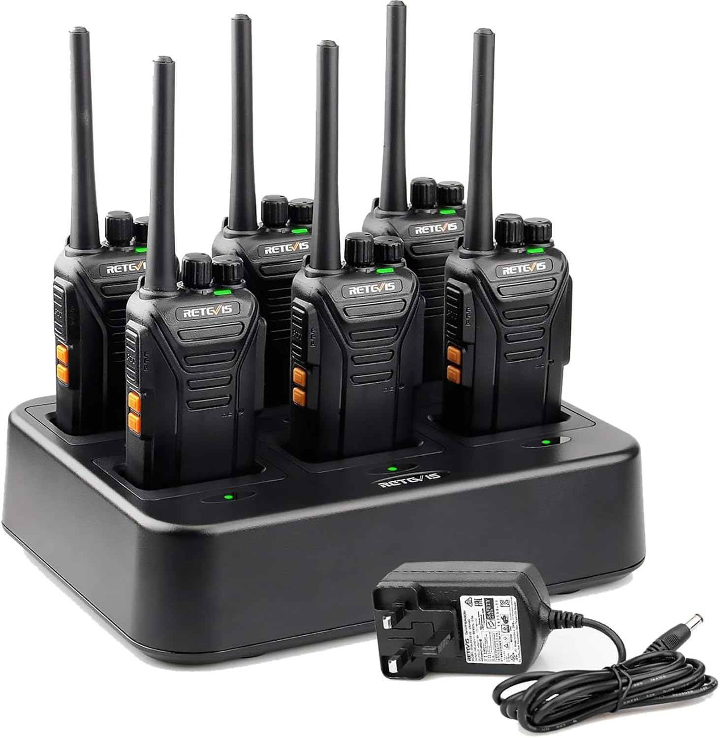 Retevis rt27 radios