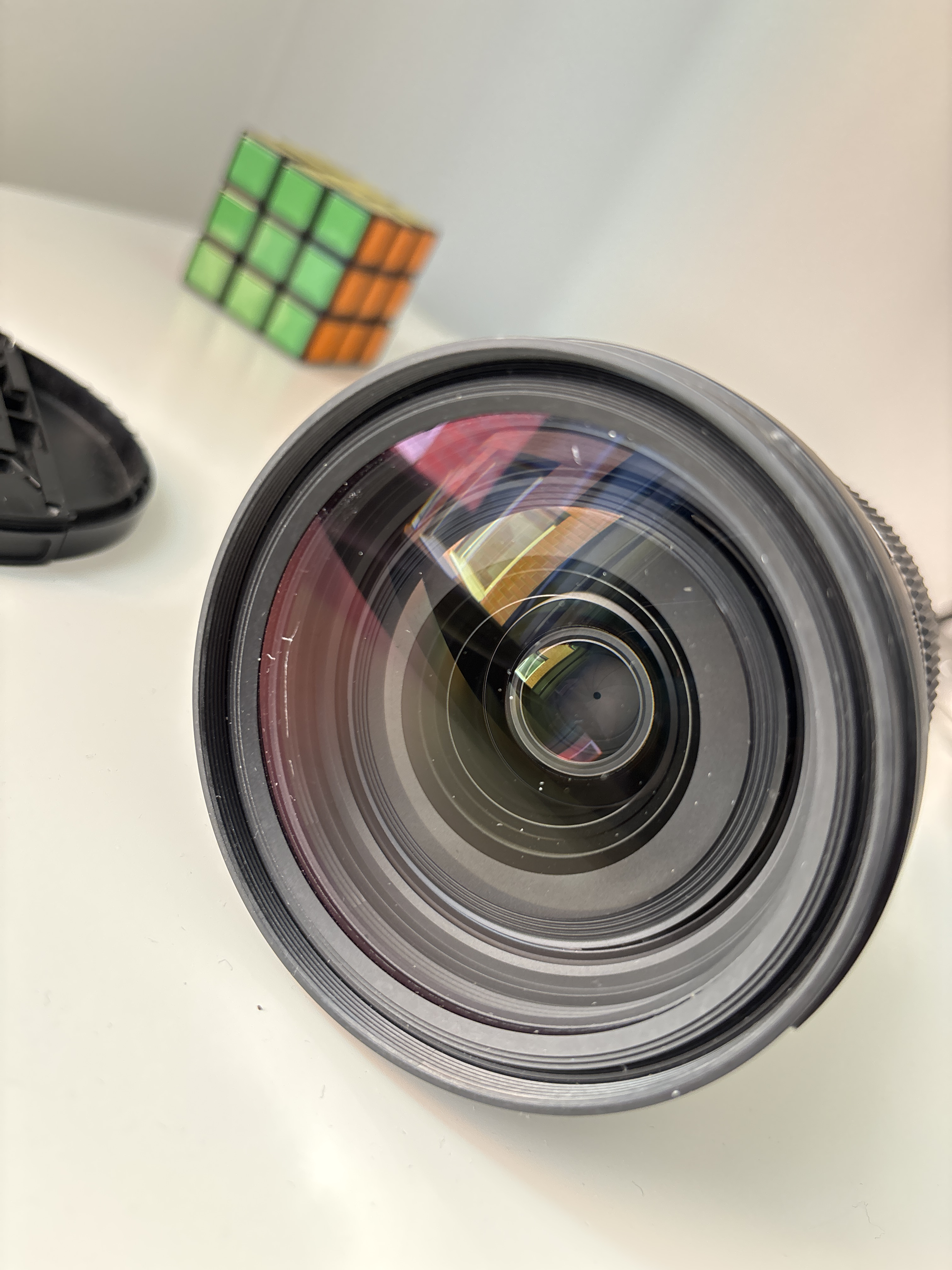 Sigma 24-70mm 2.8f sony e