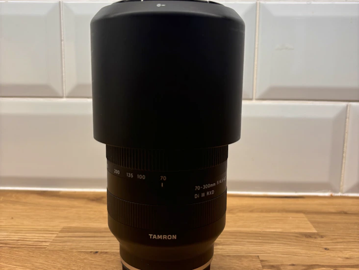 Tamron 70-300mm f4.5-6.3 e mount
