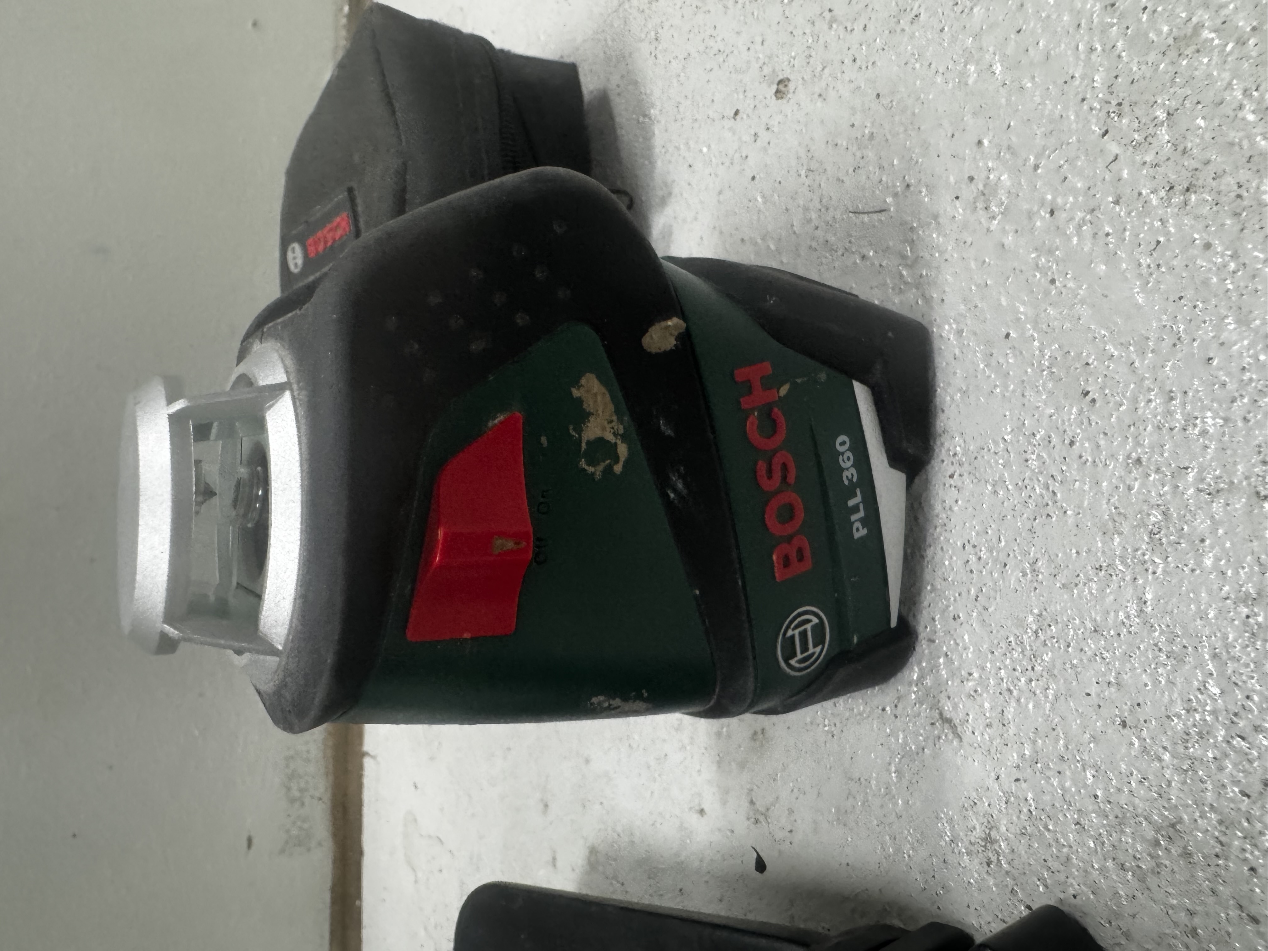 Bosch -laserpaketti