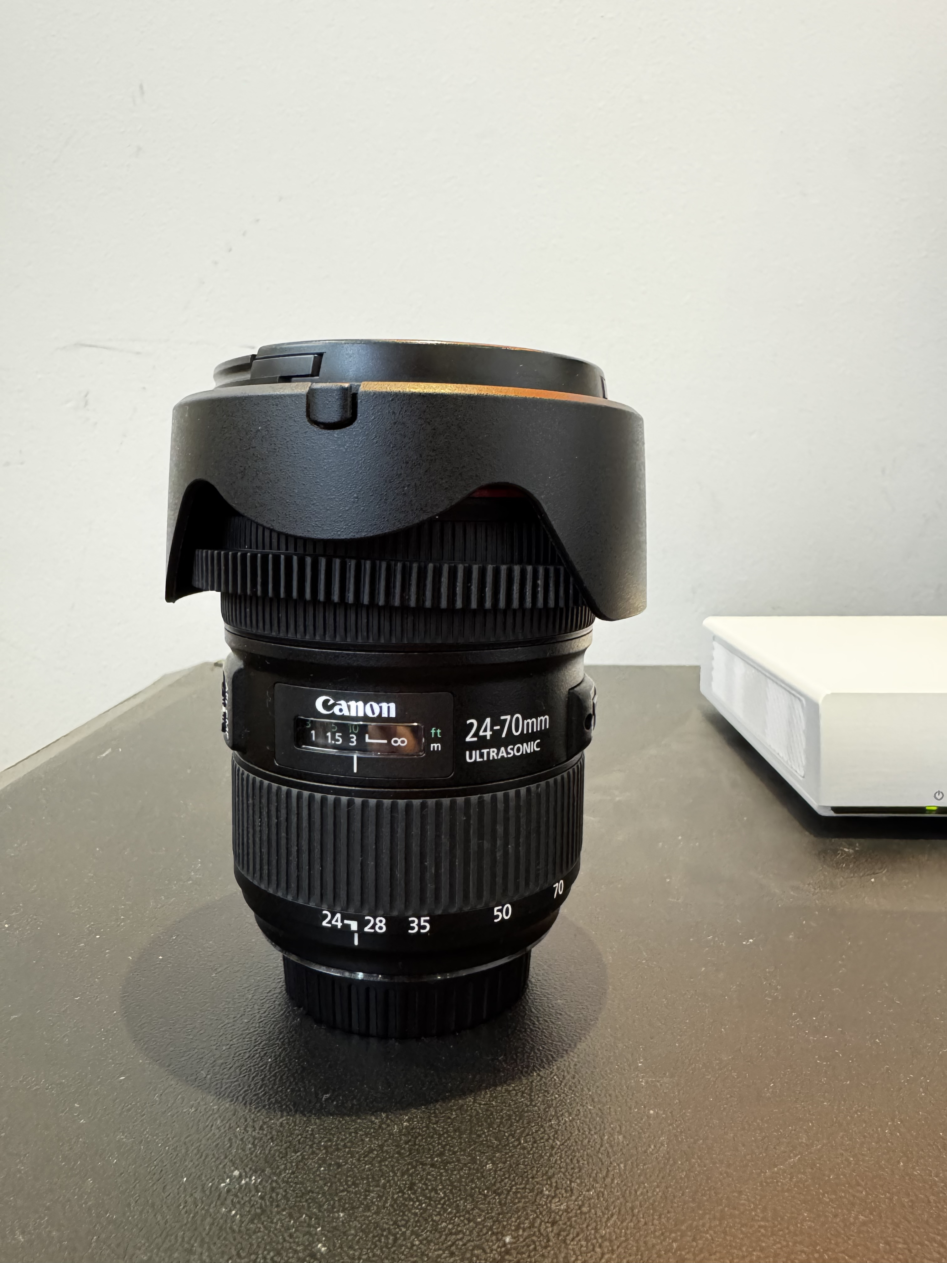 Canon ef 24-70 f2.8 l ii 