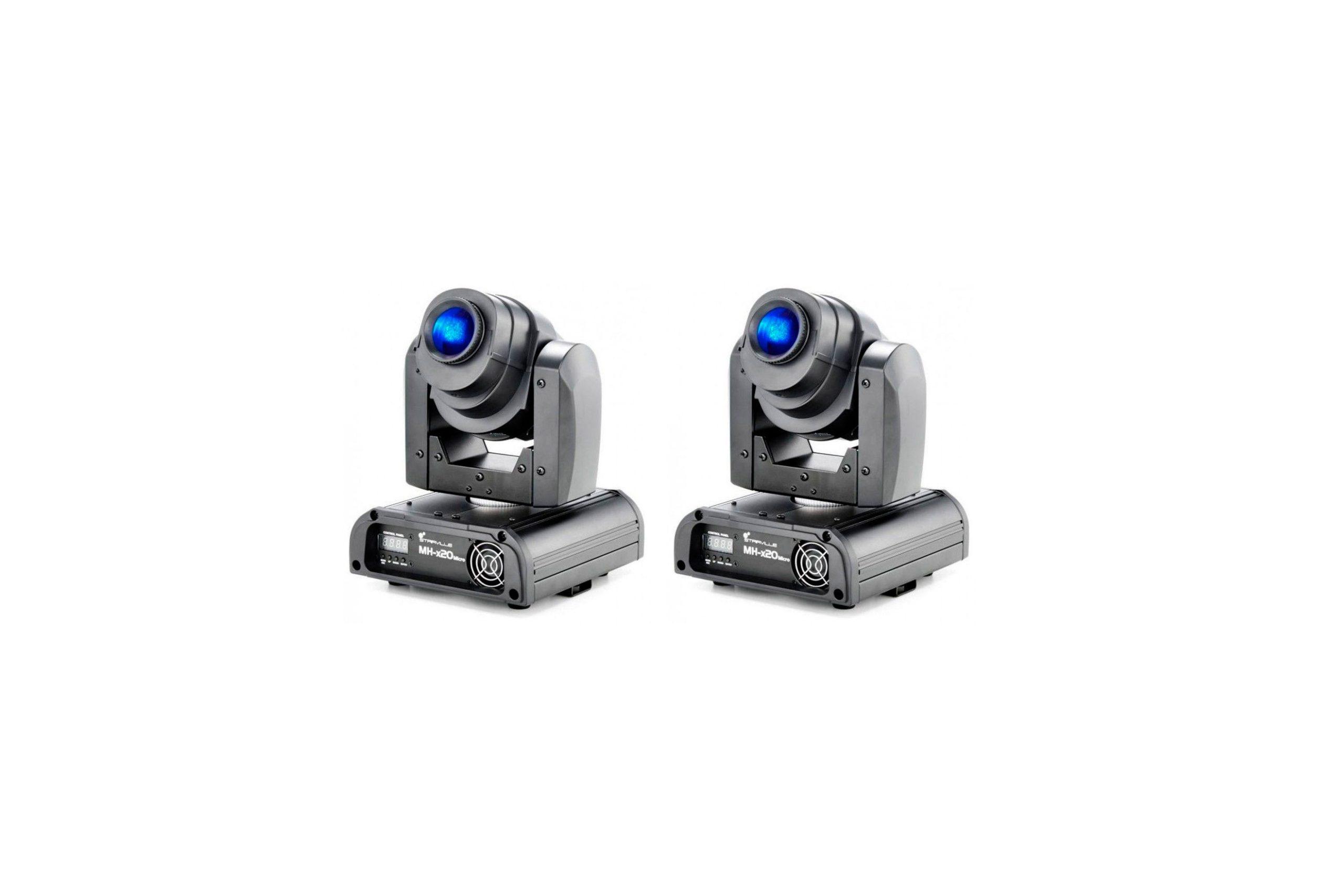 Starville mh x20 micro moving head lights