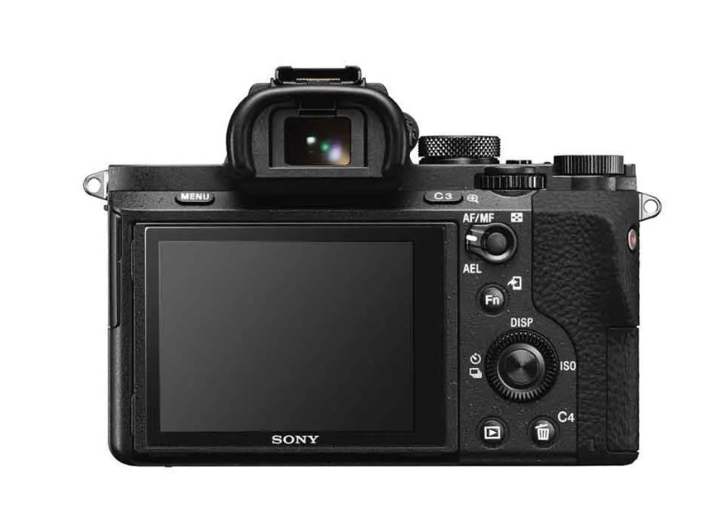 Sony a7ii mirrorless digital camera