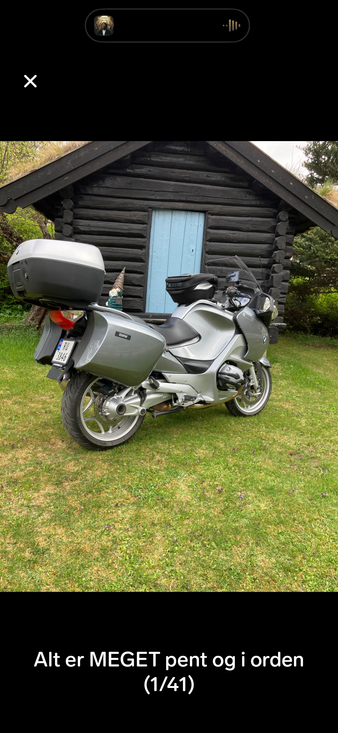 Bmw r1200rt