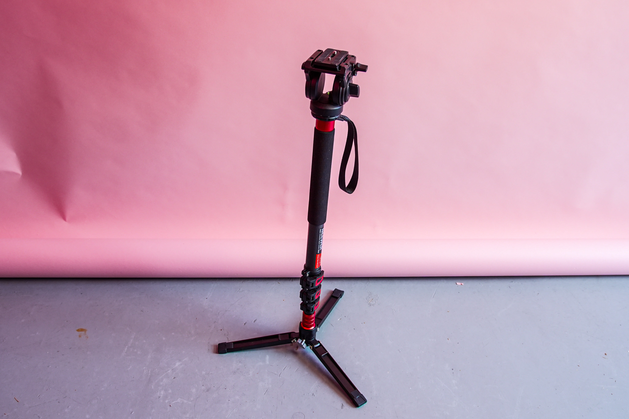 Neewer tp71 carbon fibre monopod