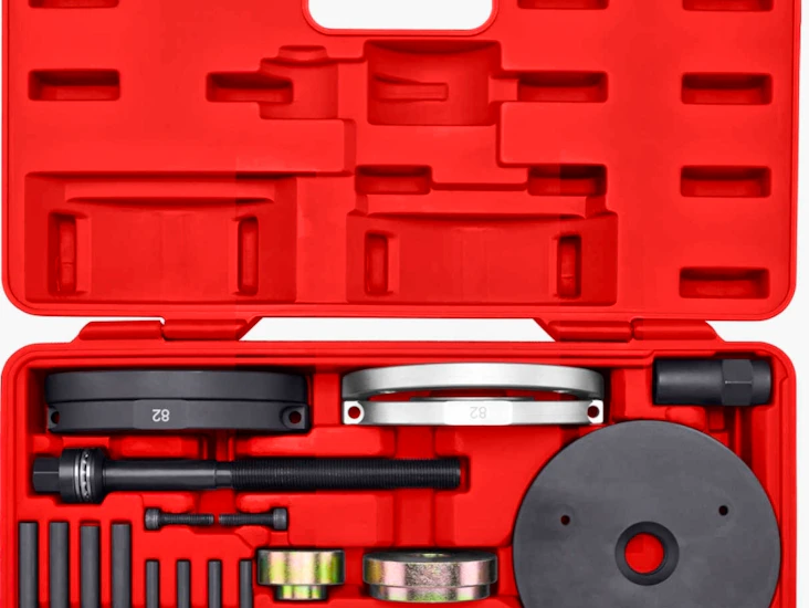 Hjullagerverktyg 82 mm, kompakthjullager