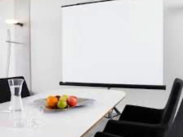 Projektorduk 85" tripod