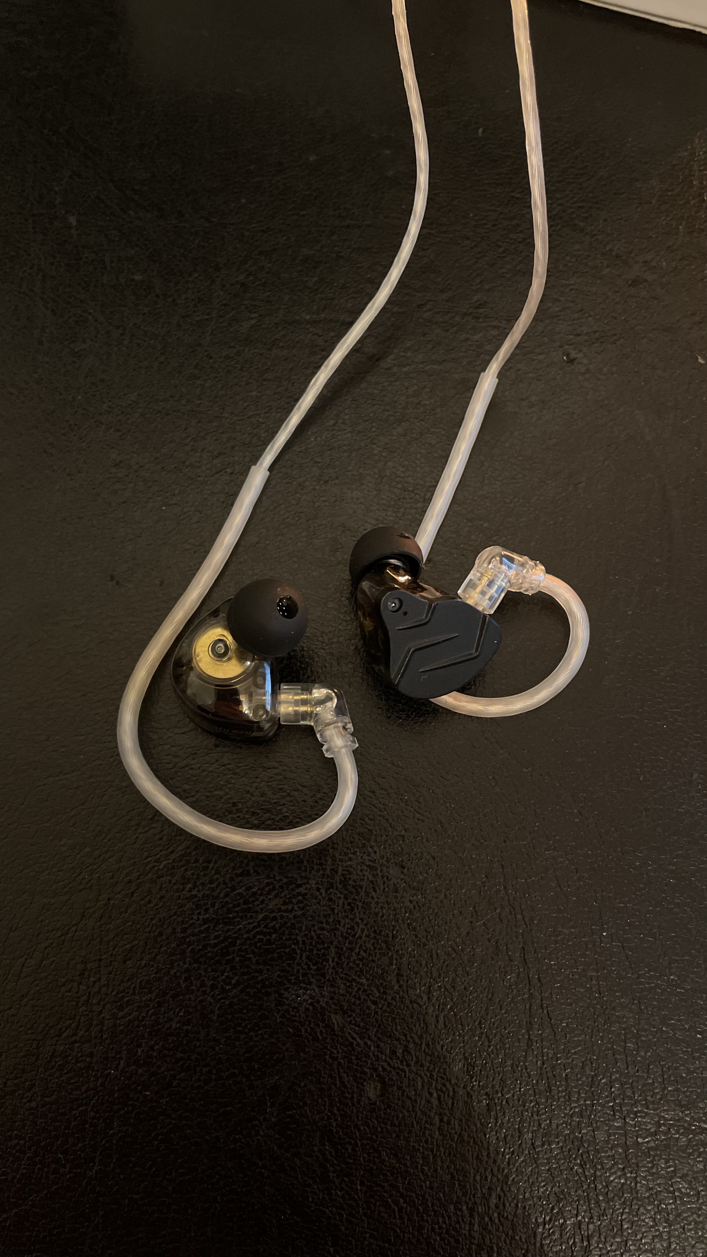 In-ear monitorer | kz zsn pro x