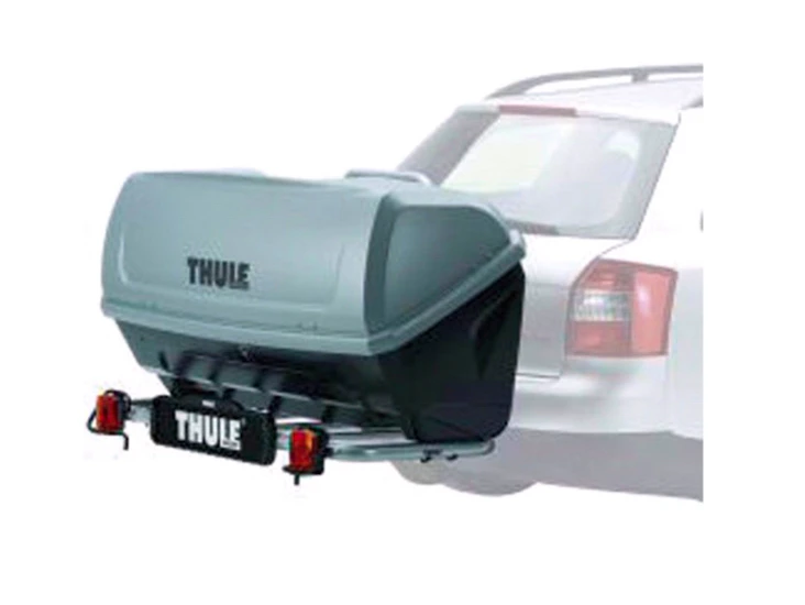 Lasteboks for hengerfeste