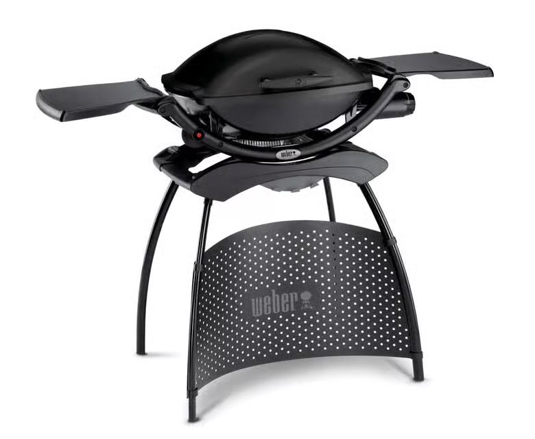 Weber q2000 gassgrill