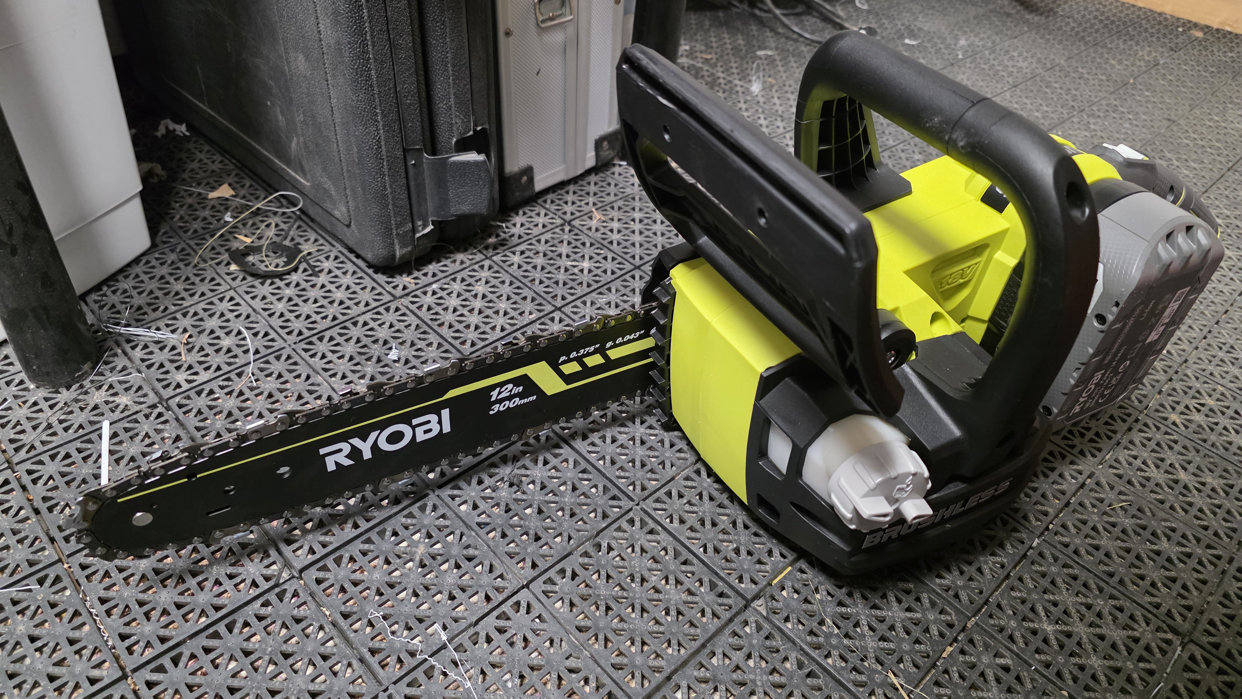 Ryobi motorsag