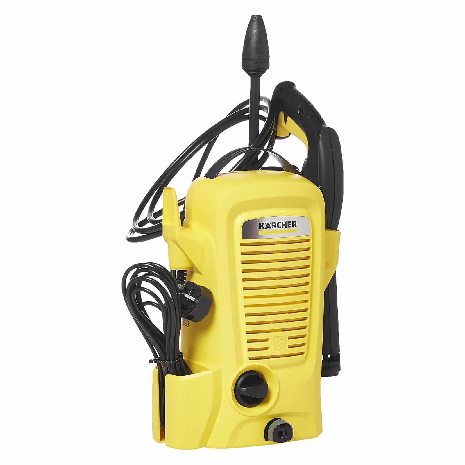 Karcher k2 portable lightweight pressure washer