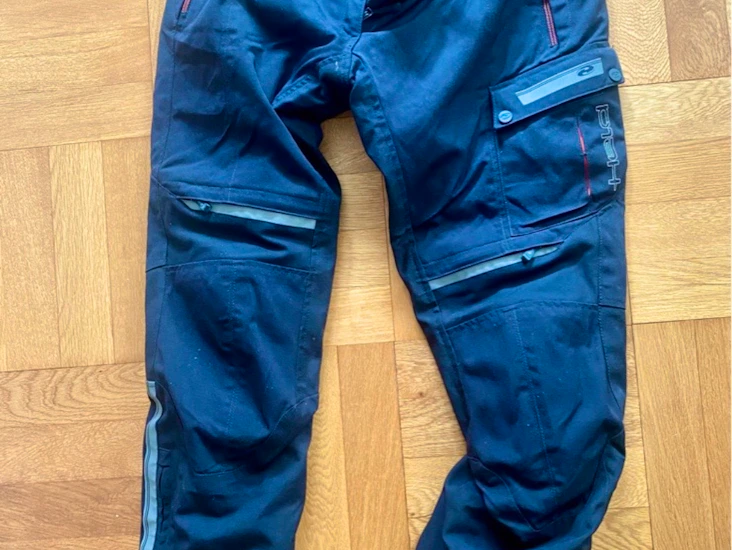 Mc utrustning för dam