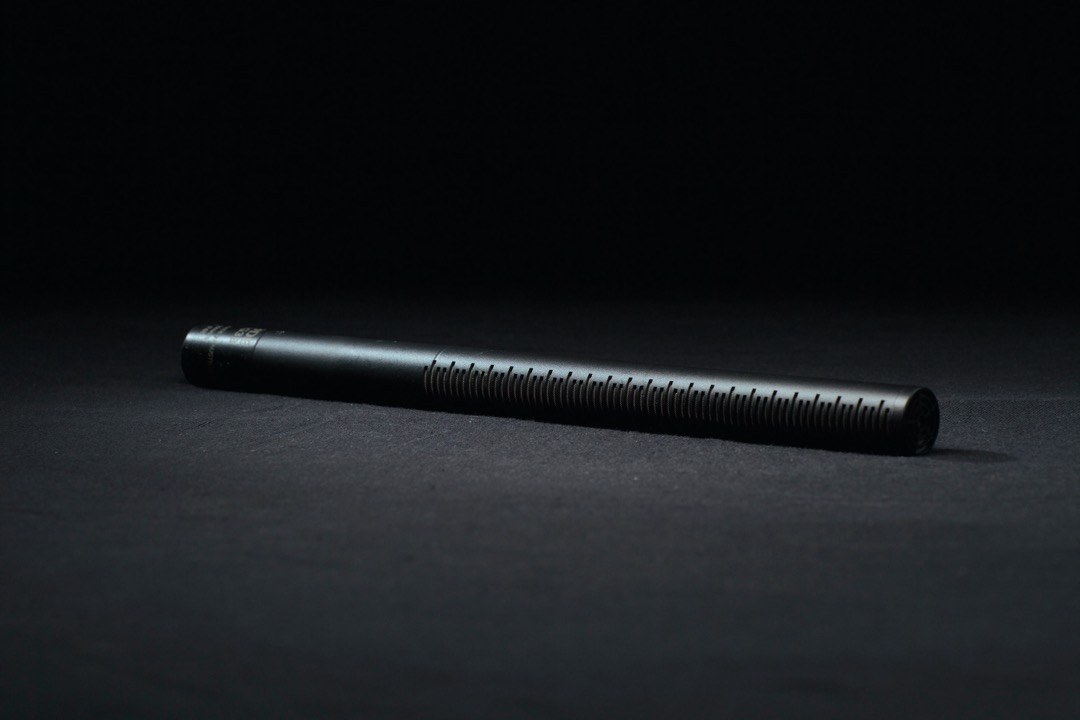 Røde ntg 3b - shotgun mic. kit