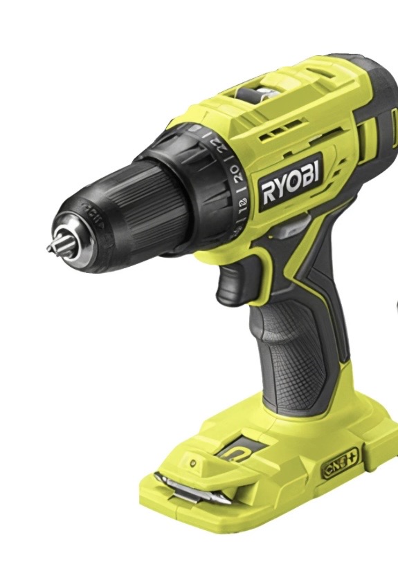 Ryobi skrutrekker (r18dd4-0)
