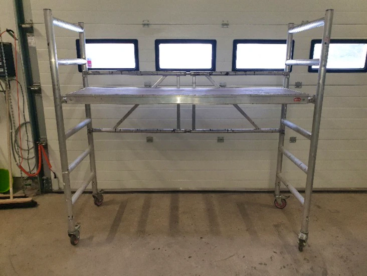 Hantverkarställning