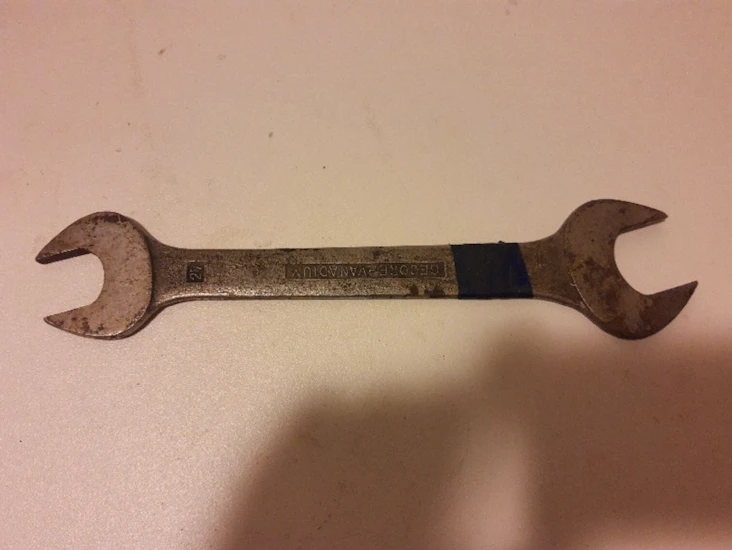 Fastnøkkel 27/32 mm