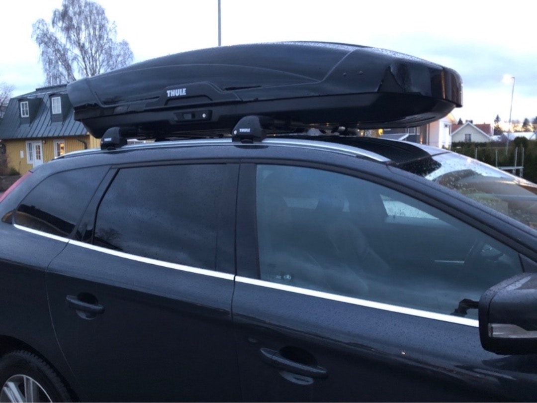 Thule volvo xc60