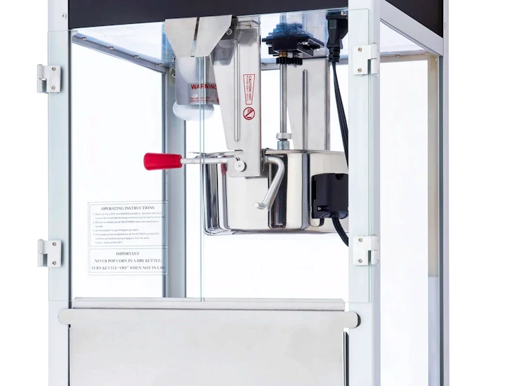 Popcorn machine 16oz