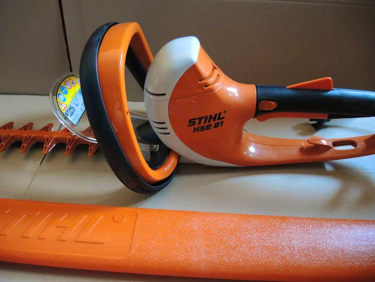 Profesjonell stihl hekksaks