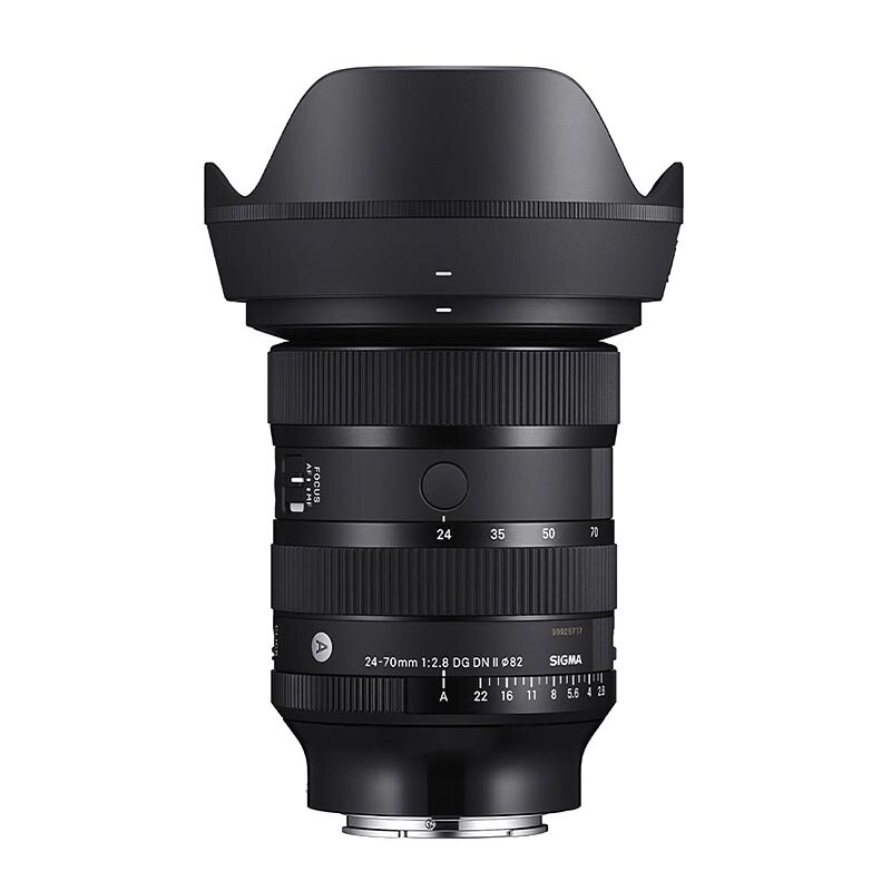 Sigma 24-70/2,8 dg dn ii art e-mount/fe-mount