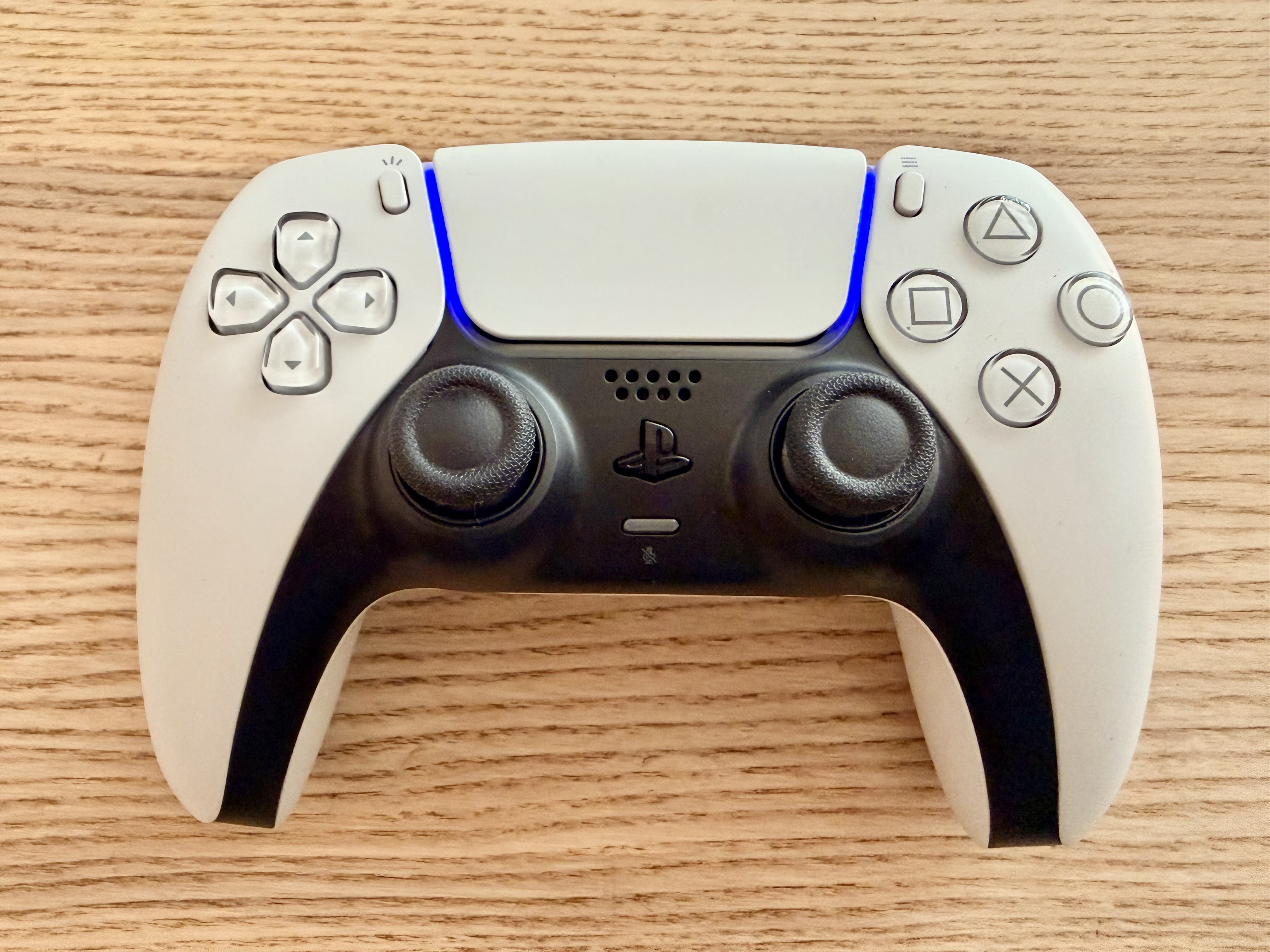 Ps5 dualsense-kontroller handkontroll uthyres