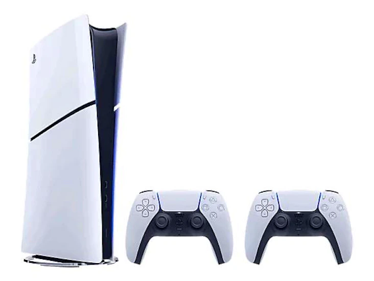 Playstation 5 ps5 with 2 controllers