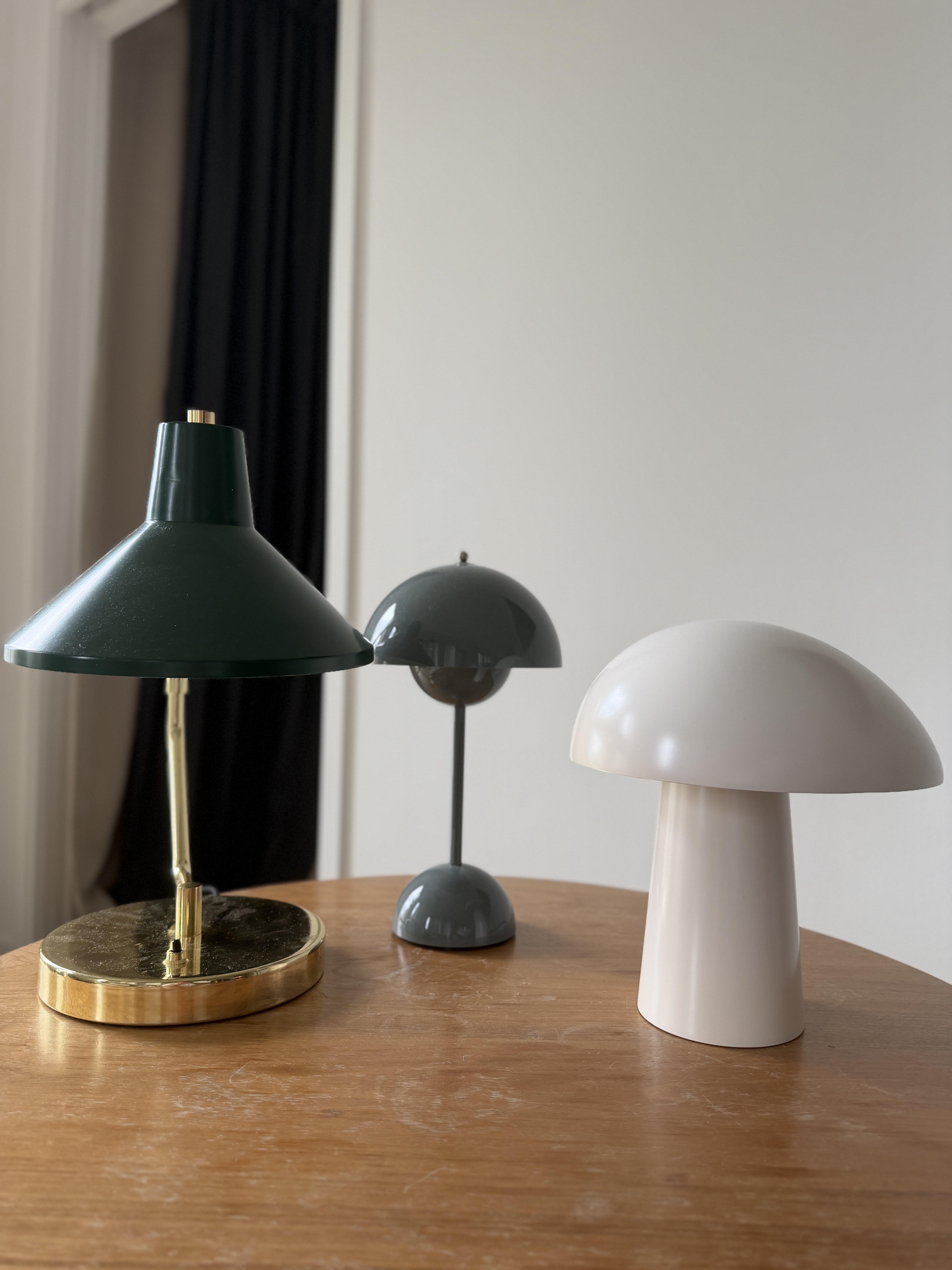 Lampor för homestyling