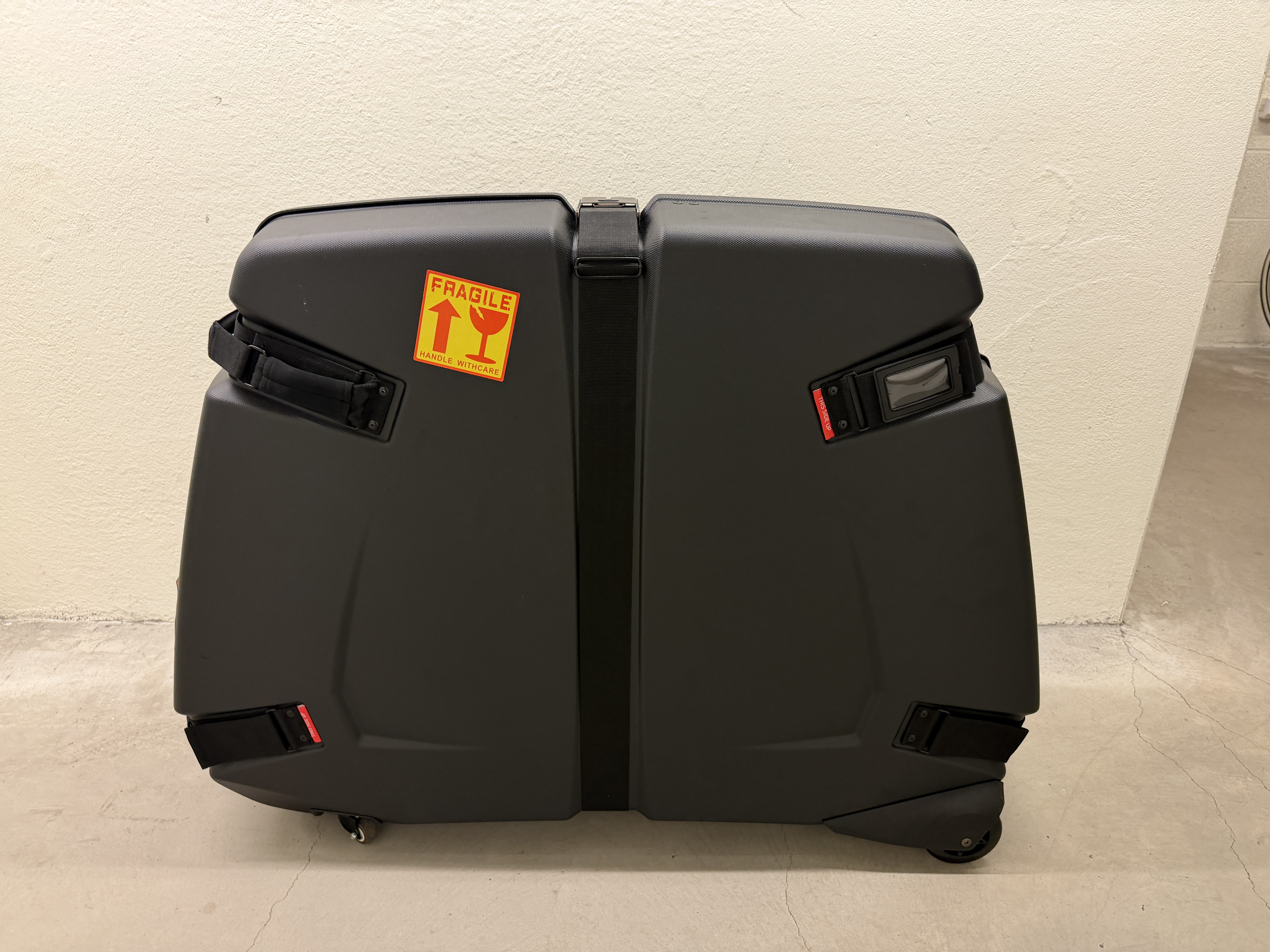 Bw b&w bike.box 2 sykkelkoffert