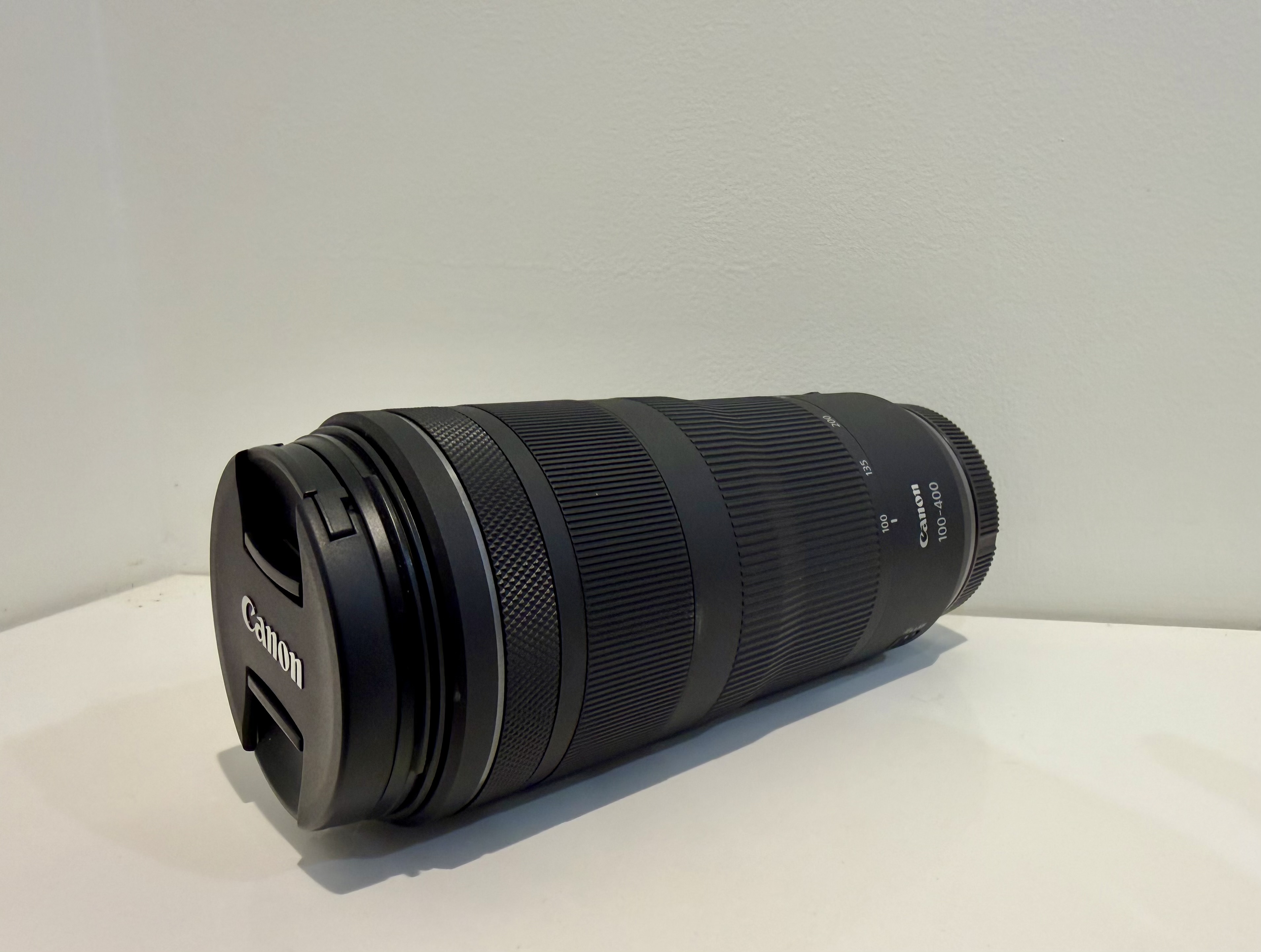 Canon rf 100-400 f/5.6-8 is usm