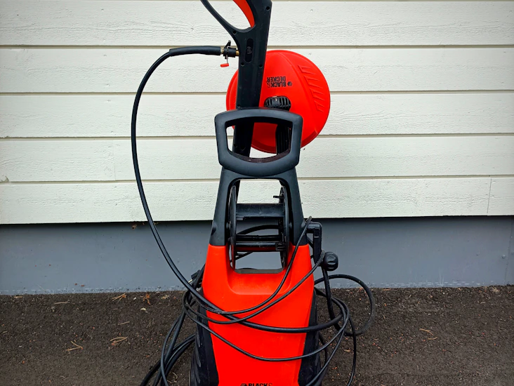 Painepesuri black & decker pw 1700 spl