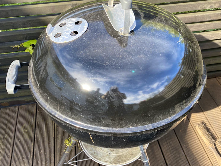 Weber kol grill