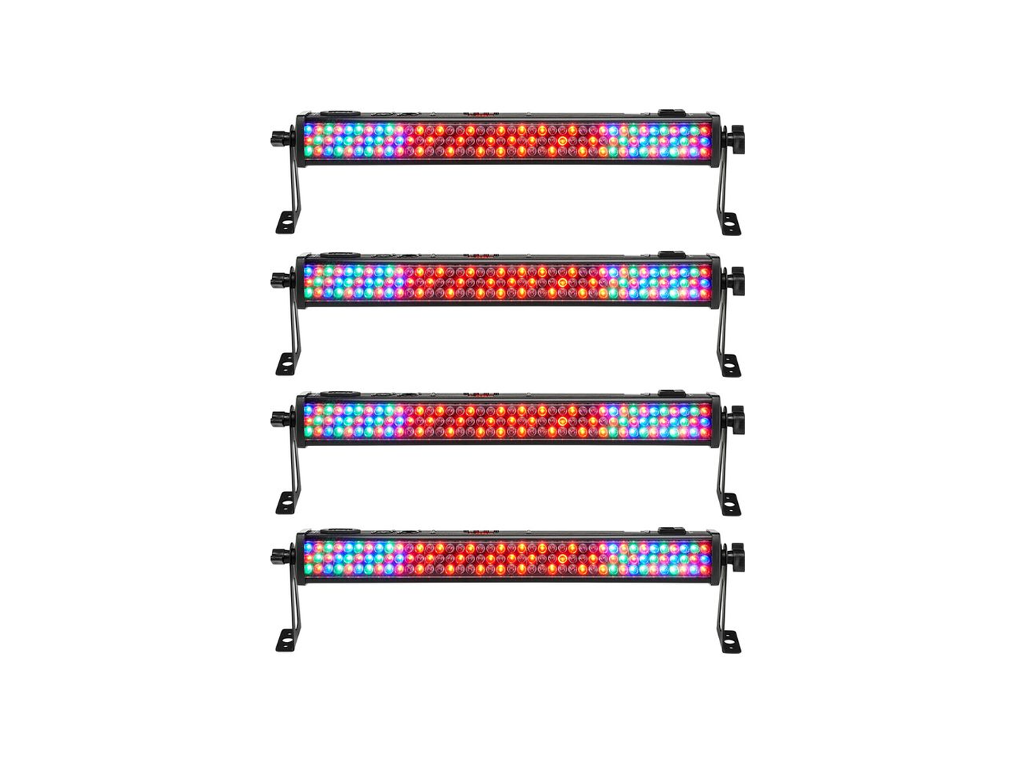 Miljöljus led bar 0,5m 4st
