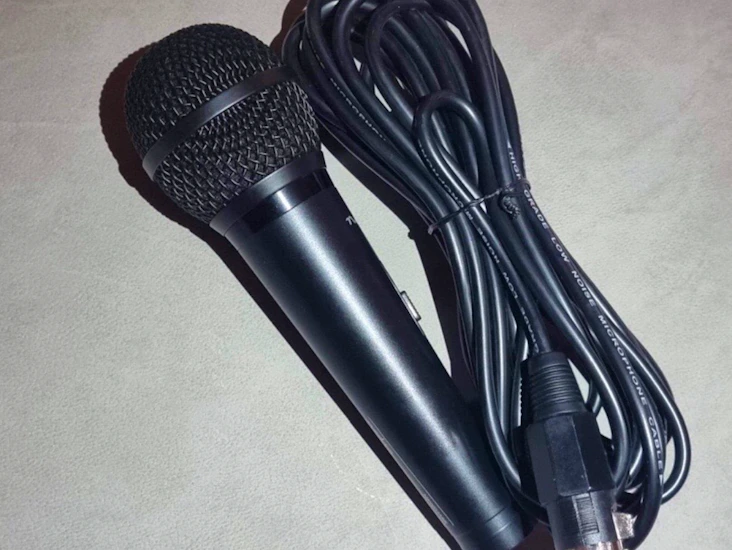 Mikrofon 🎤 1-2 st