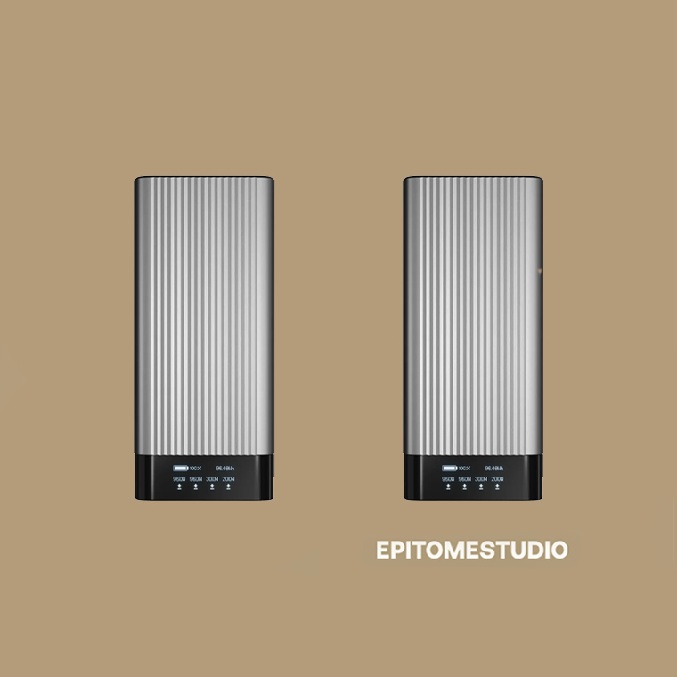Hyperjuice usb c batteries x 2