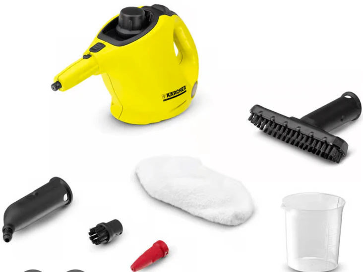 Kärcher ångtvätt sc1 premium