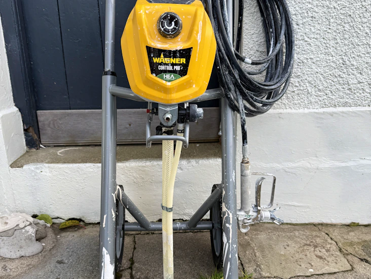 Wagner control pro 350m paint sprayer