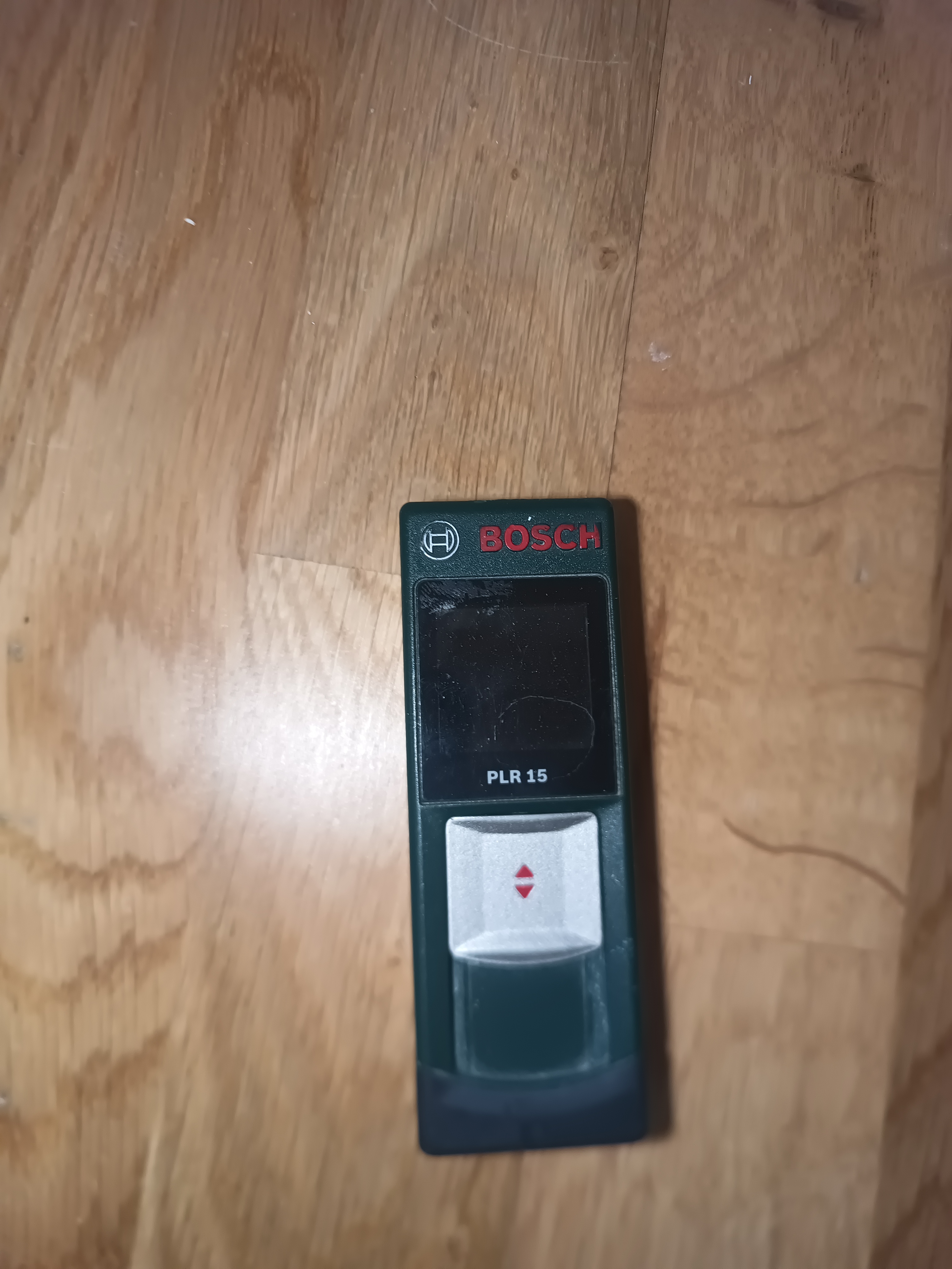 Ple 15 laseravståndsmätare