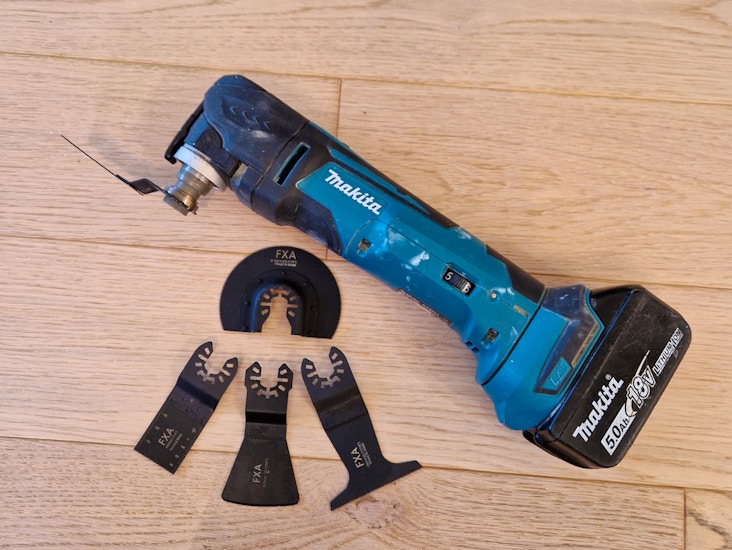 Makitan monitoimikone