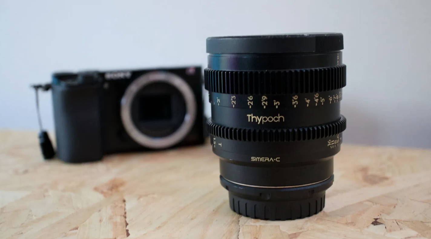 Thypoch simera c. 35mm