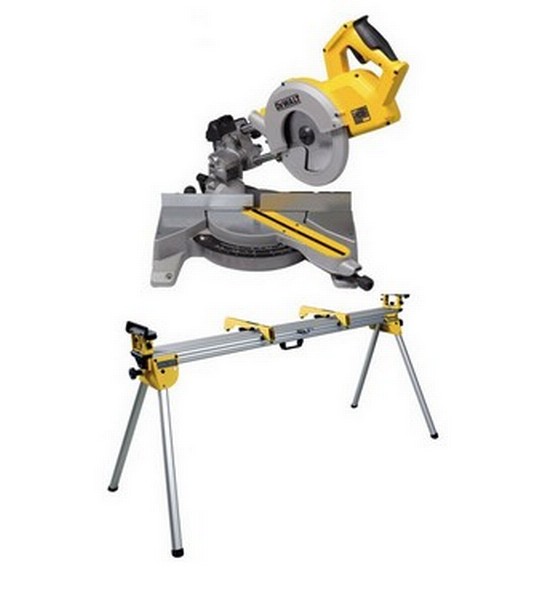 Dewalt mitre saw 240v leg stand