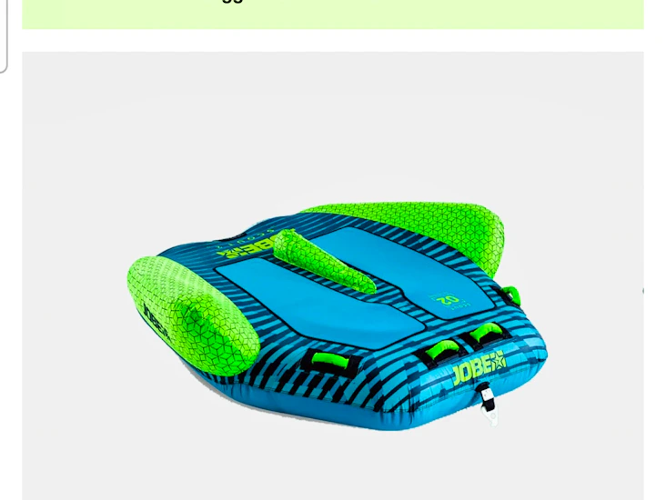 Dobbelt tube fra 2024