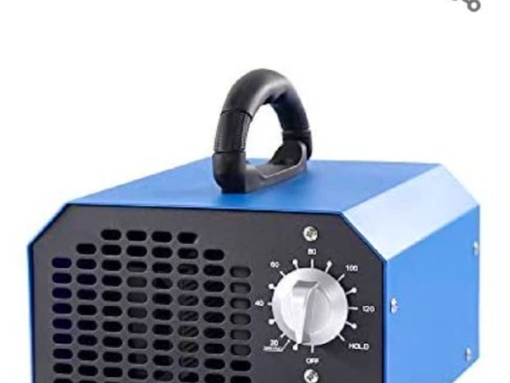 Ozongenerator kraftfull